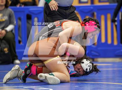 Thumbnail 2 in Sierra Vista All Girls (Semi Final) photogallery.
