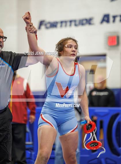 Thumbnail 3 in Sierra Vista All Girls (Semi Final) photogallery.