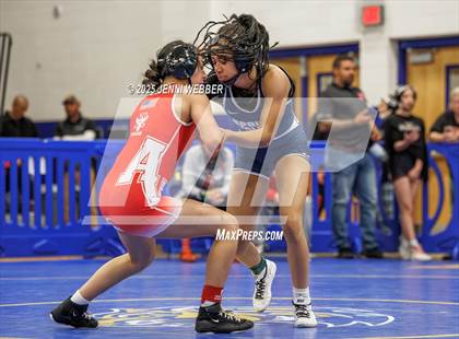 Thumbnail 1 in Sierra Vista All Girls (Semi Final) photogallery.