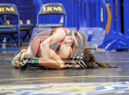 Thumbnail 1 in Sierra Vista All Girls (Semi Final) photogallery.