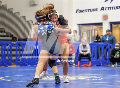 Thumbnail 2 in Sierra Vista All Girls (Semi Final) photogallery.