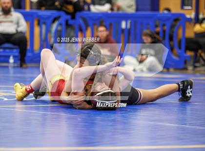 Thumbnail 1 in Sierra Vista All Girls (Semi Final) photogallery.