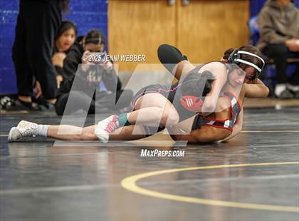 Thumbnail 1 in Sierra Vista All Girls (Semi Final) photogallery.