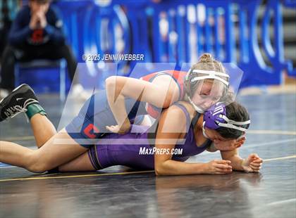 Thumbnail 3 in Sierra Vista All Girls (Semi Final) photogallery.