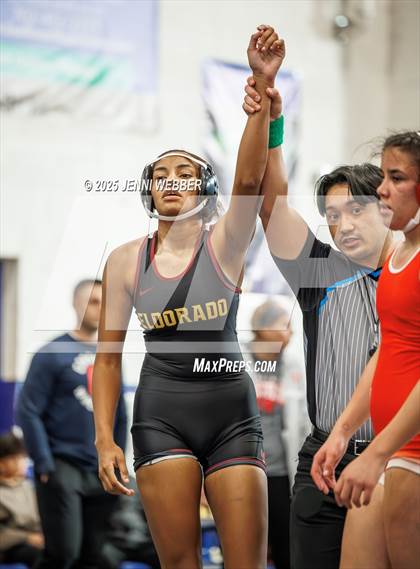 Thumbnail 1 in Sierra Vista All Girls (Semi Final) photogallery.