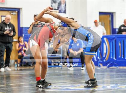 Thumbnail 1 in Sierra Vista All Girls (Semi Final) photogallery.