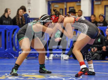 Thumbnail 3 in Sierra Vista All Girls (Semi Final) photogallery.
