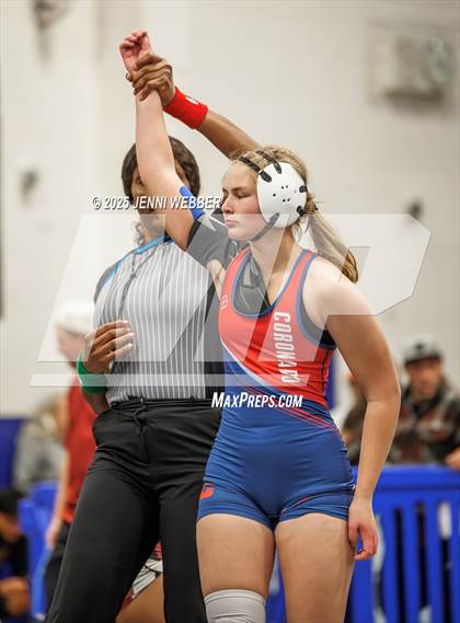 Thumbnail 2 in Sierra Vista All Girls (Semi Final) photogallery.