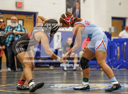 Thumbnail 3 in Sierra Vista All Girls (Semi Final) photogallery.