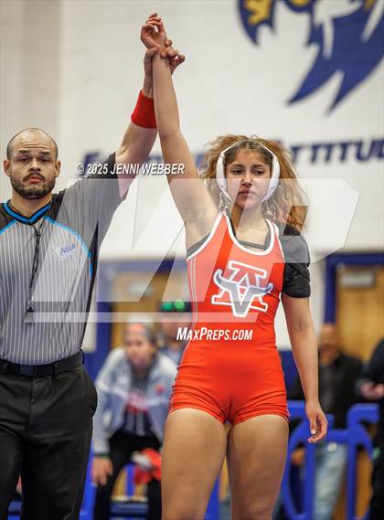 Thumbnail 3 in Sierra Vista All Girls (Semi Final) photogallery.