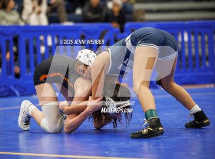 Thumbnail 2 in Sierra Vista All Girls (Semi Final) photogallery.