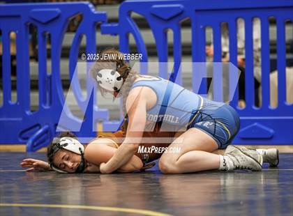 Thumbnail 3 in Sierra Vista All Girls (Semi Final) photogallery.