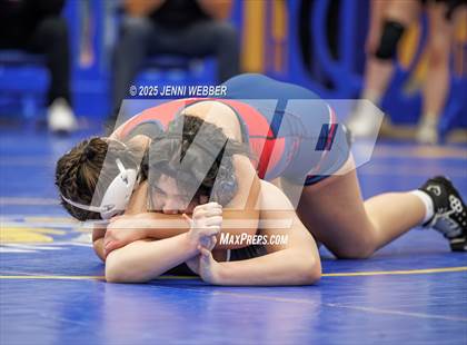Thumbnail 1 in Sierra Vista All Girls (Semi Final) photogallery.