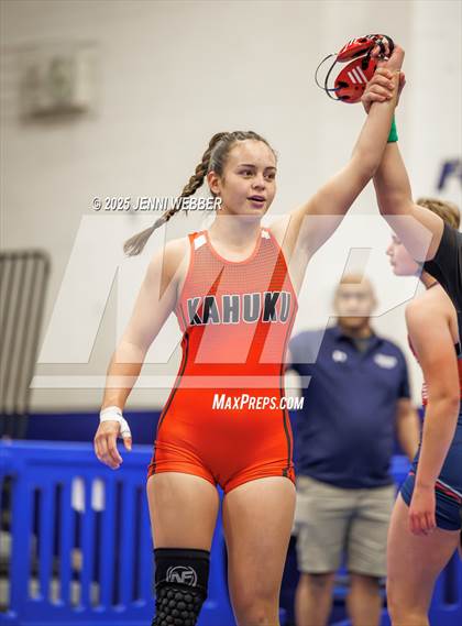 Thumbnail 1 in Sierra Vista All Girls (Semi Final) photogallery.