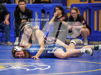 Thumbnail 1 in Sierra Vista All Girls (Semi Final) photogallery.