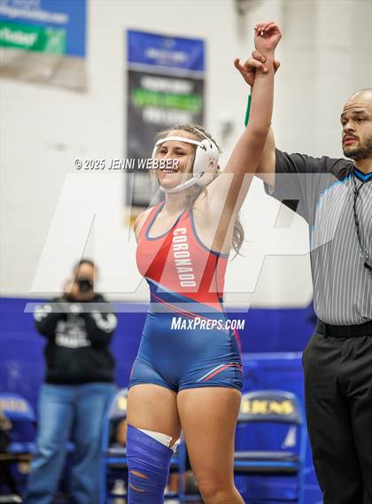 Thumbnail 1 in Sierra Vista All Girls (Semi Final) photogallery.