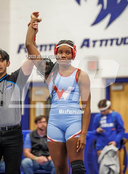 Thumbnail 3 in Sierra Vista All Girls (Semi Final) photogallery.