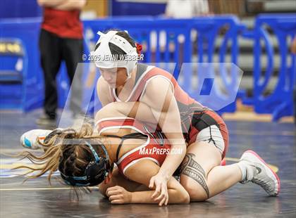 Thumbnail 2 in Sierra Vista All Girls (Semi Final) photogallery.