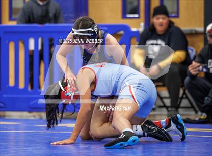 Thumbnail 1 in Sierra Vista All Girls (Semi Final) photogallery.