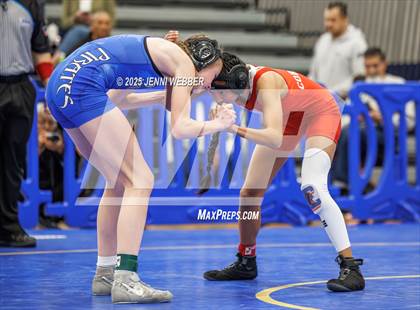 Thumbnail 3 in Sierra Vista All Girls (Semi Final) photogallery.