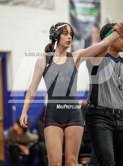 Thumbnail 2 in Sierra Vista All Girls (Semi Final) photogallery.