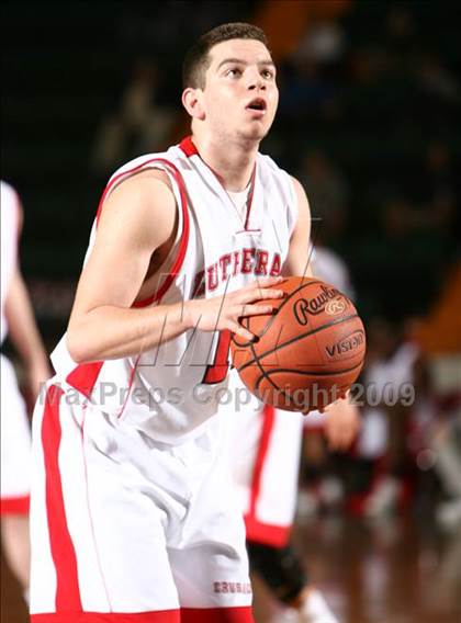 Thumbnail 1 in Long Island Lutheran vs. Jamesville-DeWitt (NYS Federation A Final) photogallery.