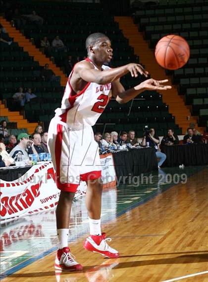 Thumbnail 2 in Long Island Lutheran vs. Jamesville-DeWitt (NYS Federation A Final) photogallery.
