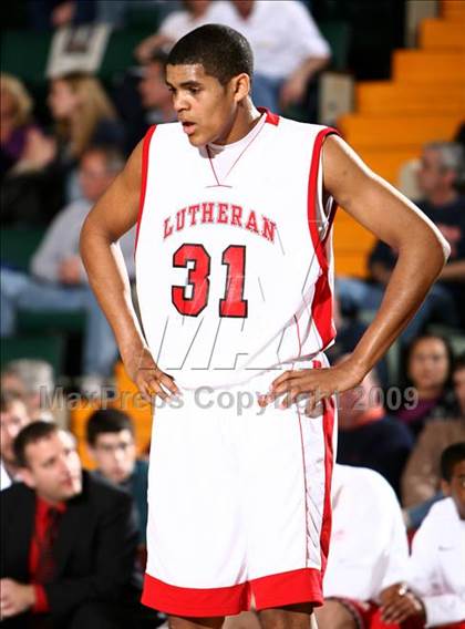 Thumbnail 3 in Long Island Lutheran vs. Jamesville-DeWitt (NYS Federation A Final) photogallery.