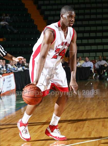 Thumbnail 3 in Long Island Lutheran vs. Jamesville-DeWitt (NYS Federation A Final) photogallery.