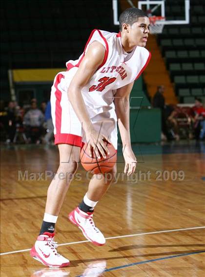 Thumbnail 3 in Long Island Lutheran vs. Jamesville-DeWitt (NYS Federation A Final) photogallery.