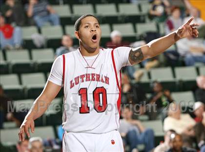 Thumbnail 3 in Long Island Lutheran vs. Jamesville-DeWitt (NYS Federation A Final) photogallery.