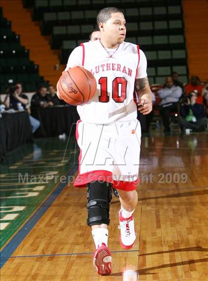 Thumbnail 1 in Long Island Lutheran vs. Jamesville-DeWitt (NYS Federation A Final) photogallery.