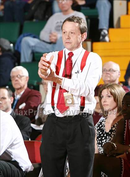 Thumbnail 3 in Long Island Lutheran vs. Jamesville-DeWitt (NYS Federation A Final) photogallery.