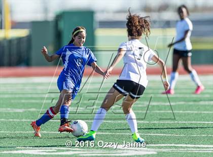 Thumbnail 1 in Steele vs Del Rio (NEISD Tournament) photogallery.
