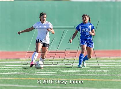 Thumbnail 1 in Steele vs Del Rio (NEISD Tournament) photogallery.