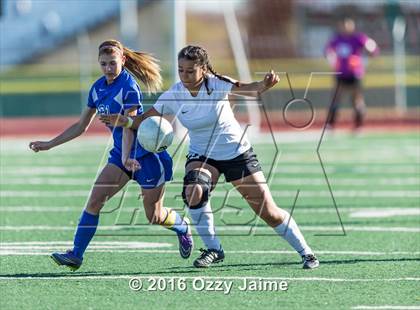 Thumbnail 1 in Steele vs Del Rio (NEISD Tournament) photogallery.