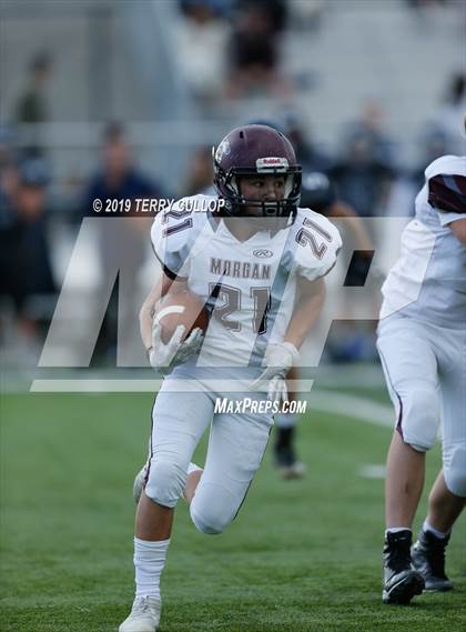 Thumbnail 2 in Morgan @ Summit Academy photogallery.