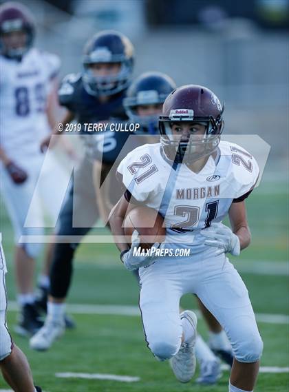 Thumbnail 3 in Morgan @ Summit Academy photogallery.