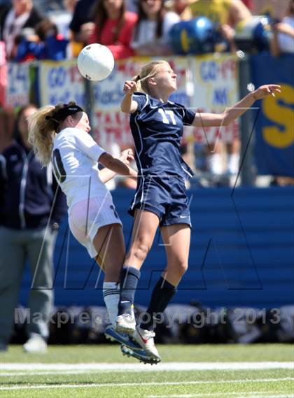 Thumbnail 2 in Guyer [John H.] vs. Highland Park (UIL 4A Finals) photogallery.