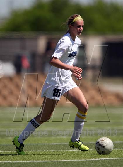 Thumbnail 1 in Guyer [John H.] vs. Highland Park (UIL 4A Finals) photogallery.