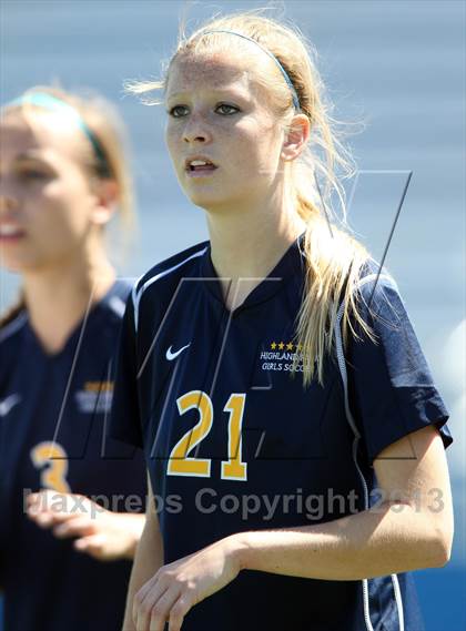 Thumbnail 3 in Guyer [John H.] vs. Highland Park (UIL 4A Finals) photogallery.