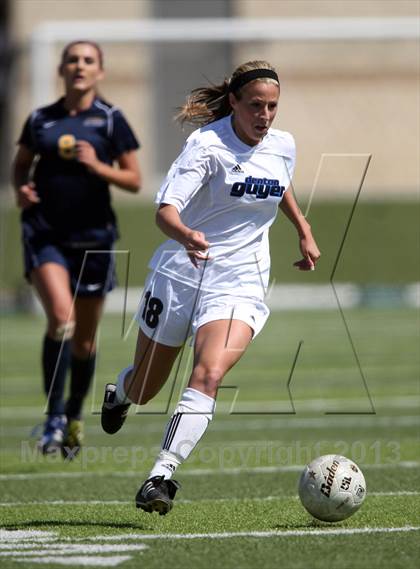 Thumbnail 1 in Guyer [John H.] vs. Highland Park (UIL 4A Finals) photogallery.