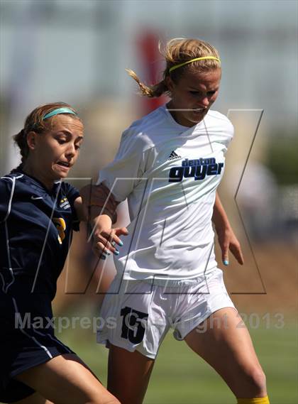 Thumbnail 2 in Guyer [John H.] vs. Highland Park (UIL 4A Finals) photogallery.