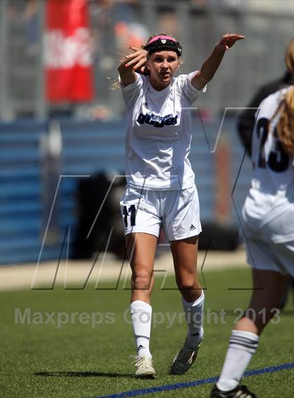 Thumbnail 1 in Guyer [John H.] vs. Highland Park (UIL 4A Finals) photogallery.