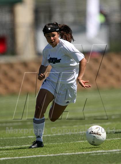 Thumbnail 2 in Guyer [John H.] vs. Highland Park (UIL 4A Finals) photogallery.