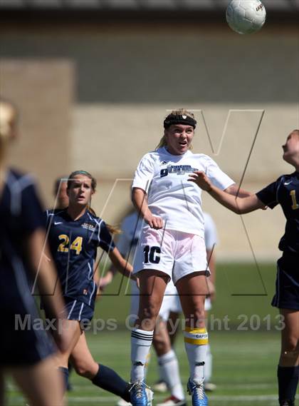 Thumbnail 3 in Guyer [John H.] vs. Highland Park (UIL 4A Finals) photogallery.