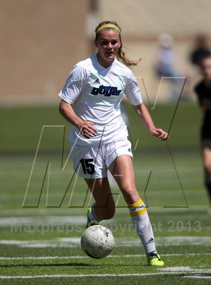 Thumbnail 2 in Guyer [John H.] vs. Highland Park (UIL 4A Finals) photogallery.