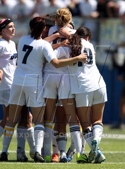 Thumbnail 2 in Guyer [John H.] vs. Highland Park (UIL 4A Finals) photogallery.