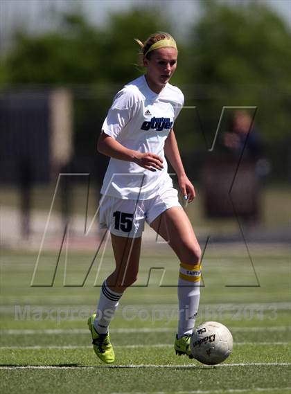 Thumbnail 2 in Guyer [John H.] vs. Highland Park (UIL 4A Finals) photogallery.