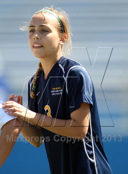 Thumbnail 1 in Guyer [John H.] vs. Highland Park (UIL 4A Finals) photogallery.